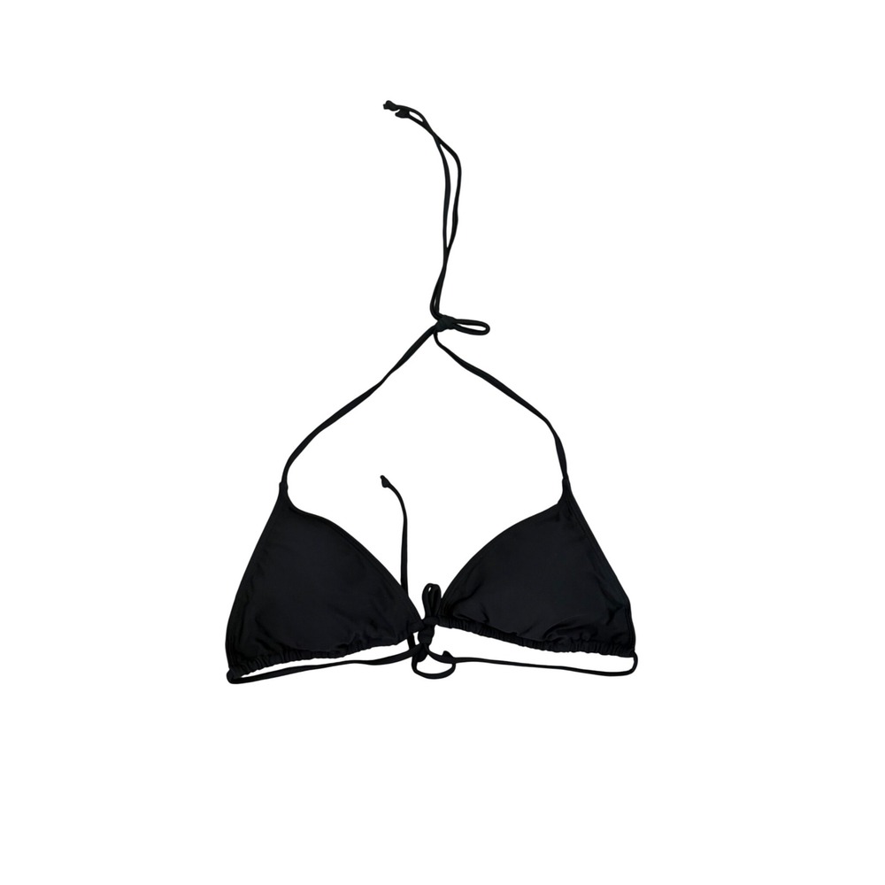 Women's Black Bikini Top – Size Small – NWOT